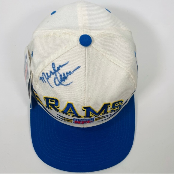 Vintage St. Louis Los Angeles Rams Merlin Olsen - Picture 4 of 12